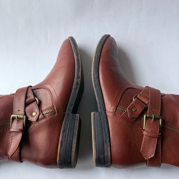 Rampage RAM-IONA Boots - Size 8M Brown - Knee High Boots - Picture 7 of 15